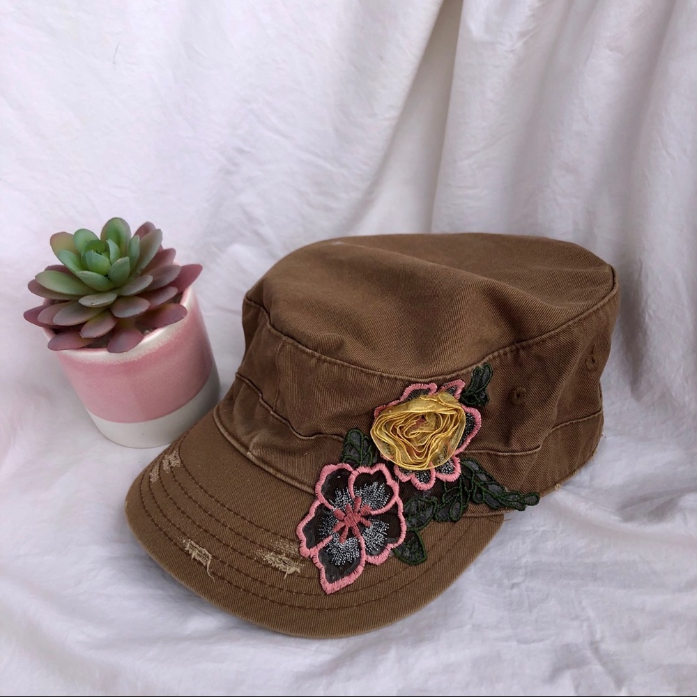 “Army” hat